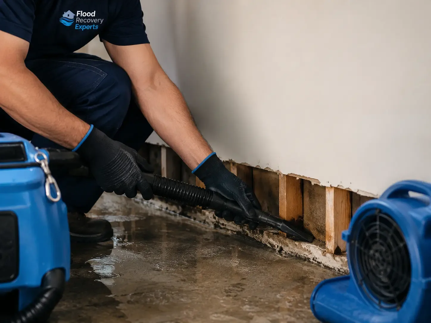 Why choose Flood Damage Cleanup in Spokane, MO